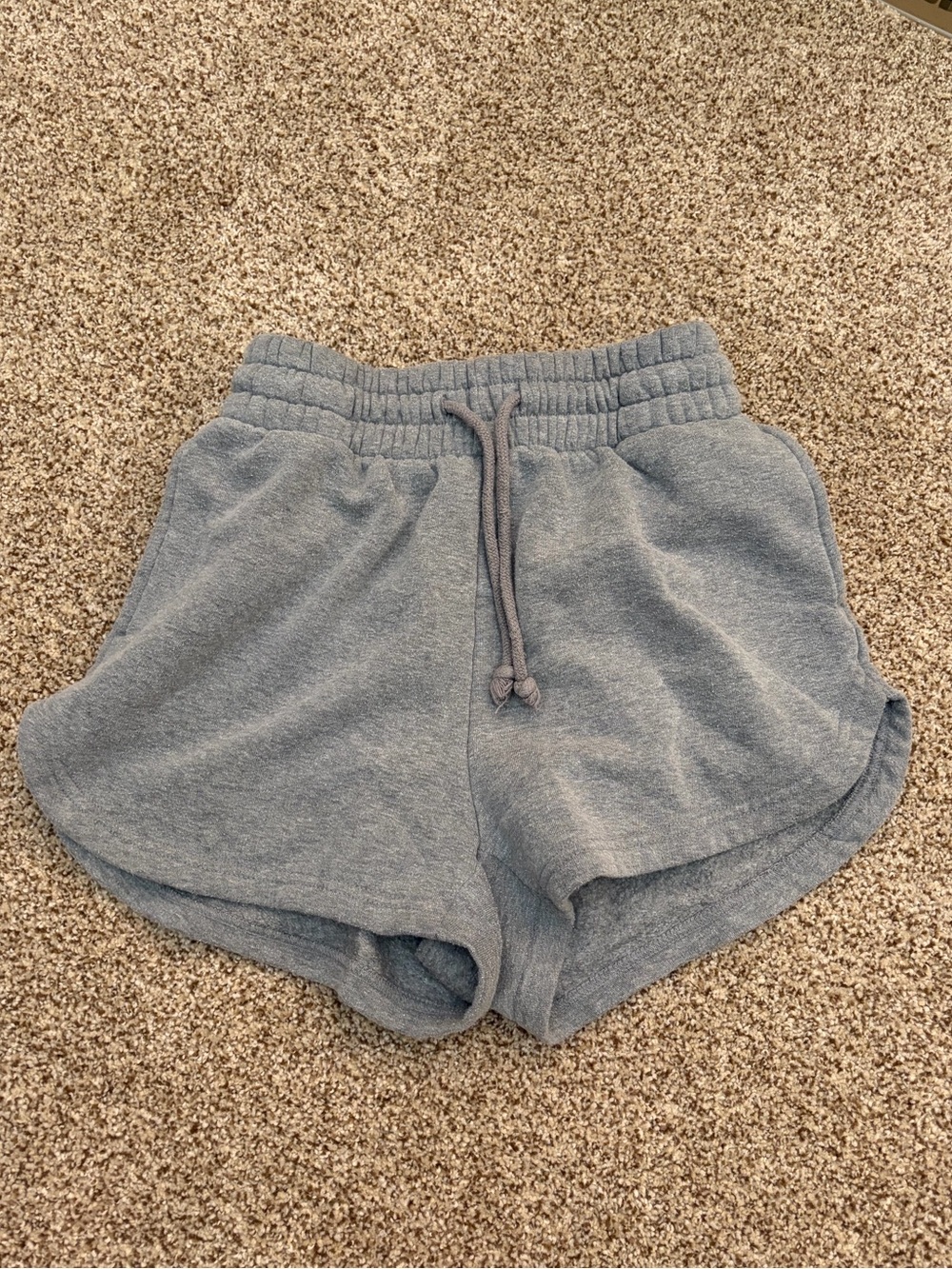 Gray Wild Fable Sweat Shorts